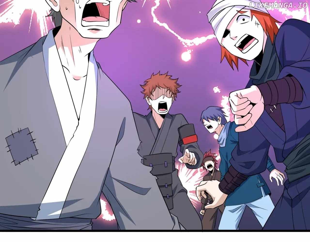 Age of Terror Chapter 488 148